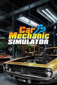Image de Car Mechanic Simulator 2018