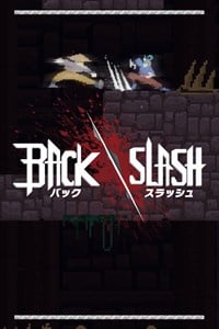 Jaquette de BackSlash