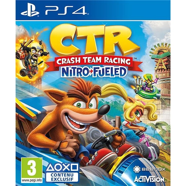Image de Crash Team Racing Nitro-Fueled
