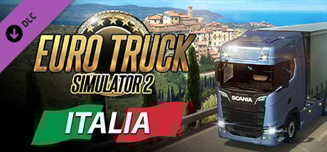 Image de Euro Truck Simulator 2 : Italia