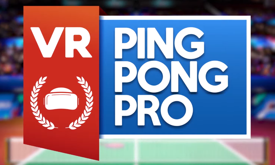 Jaquette de VR Ping Pong Pro
