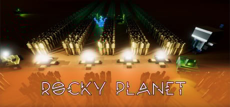 Image de Rocky Planet