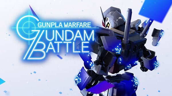 Image de Gundam Battle : Gunpla Warfare
