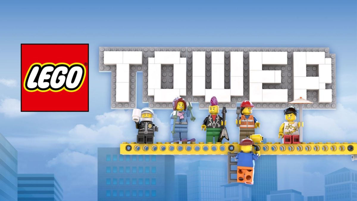 Lego Tower