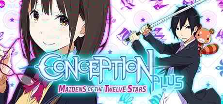 Jaquette de Conception Plus : Maidens of the Twelve Stars