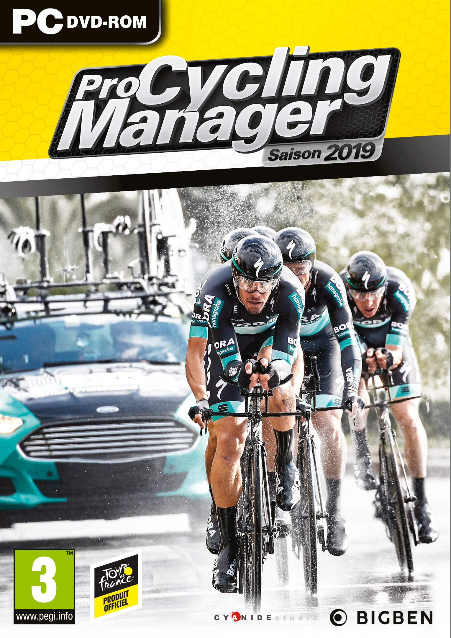 Image de Pro Cycling Manager Saison 2019