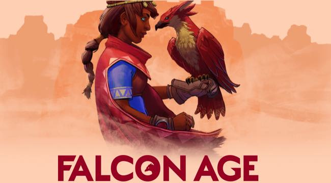 Image de Falcon Age
