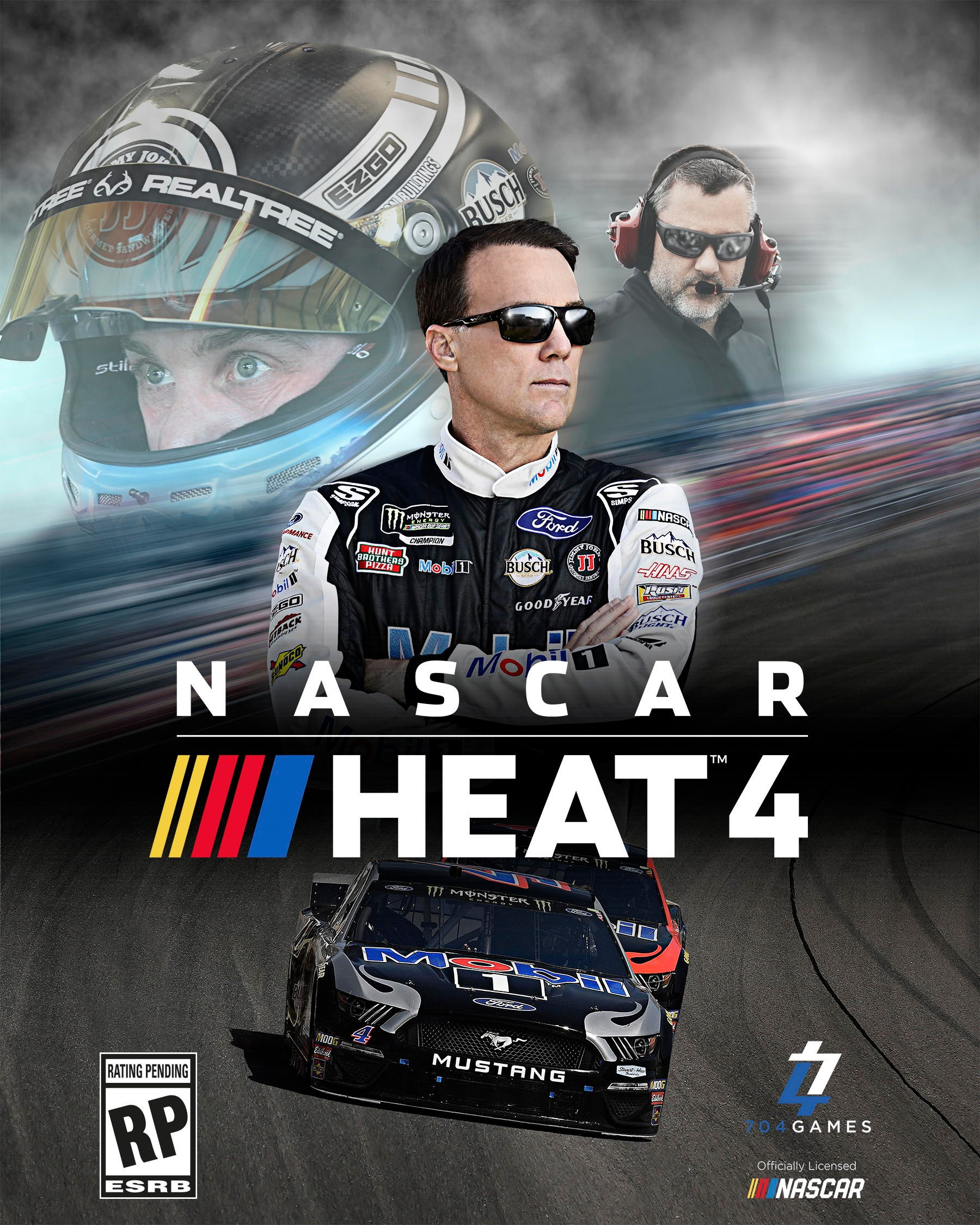 Image de NASCAR Heat 4