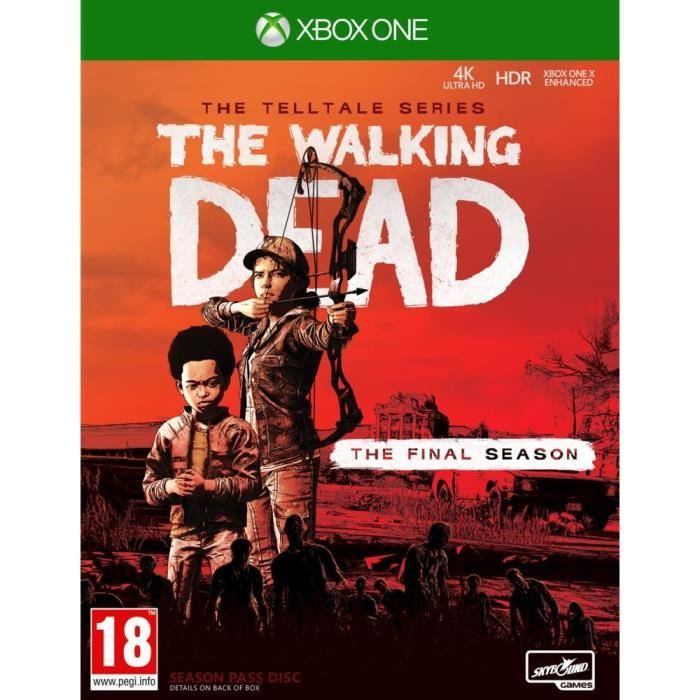 Image de The Walking Dead : The Final Season