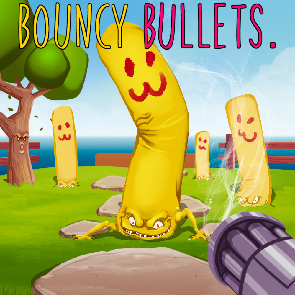Image de Bouncy Bullets