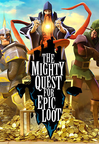 Jaquette de The Mighty Quest for Epic Loot