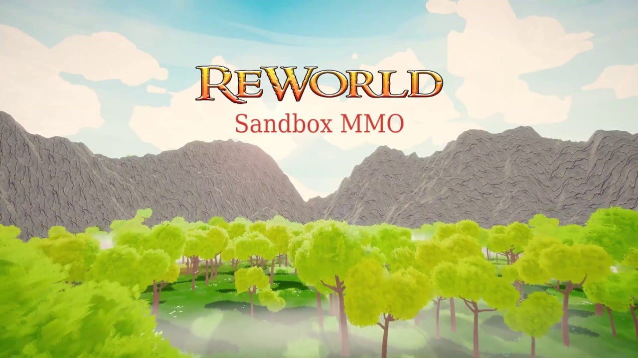 Image de Reworld Online