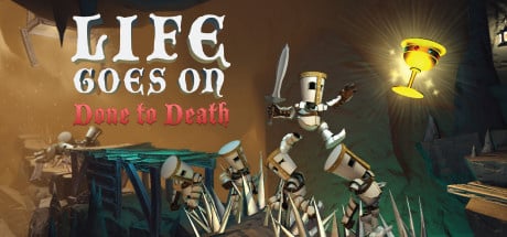 Image de Life Goes On : Done to Death