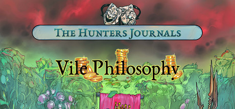 Image de The Hunters Journals; Vile Philosophy