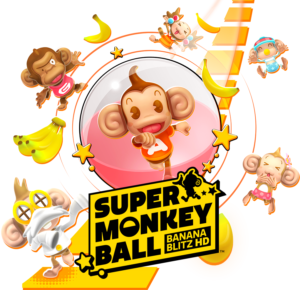 Image de Super Monkey Ball : Banana Blitz HD