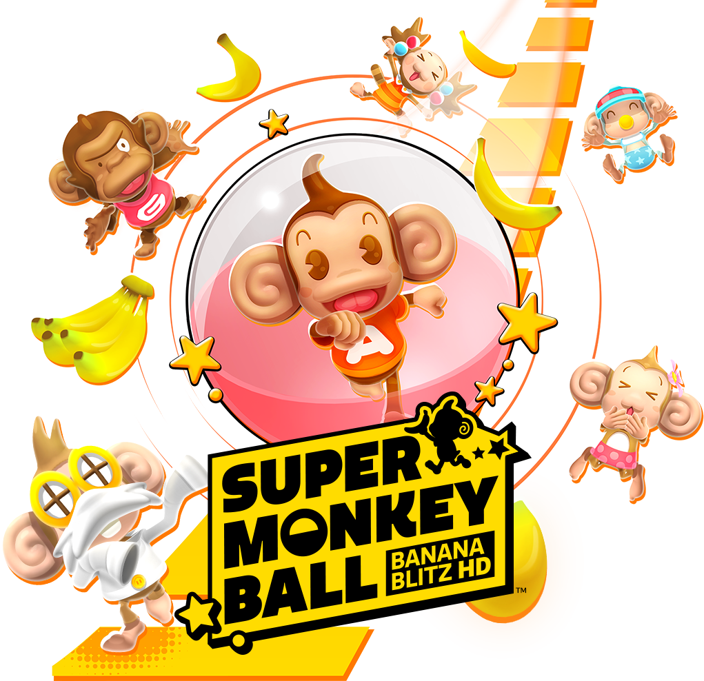 Image de Super Monkey Ball : Banana Blitz HD