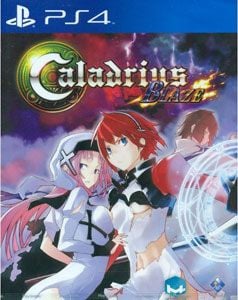 Image de Caladrius Blaze