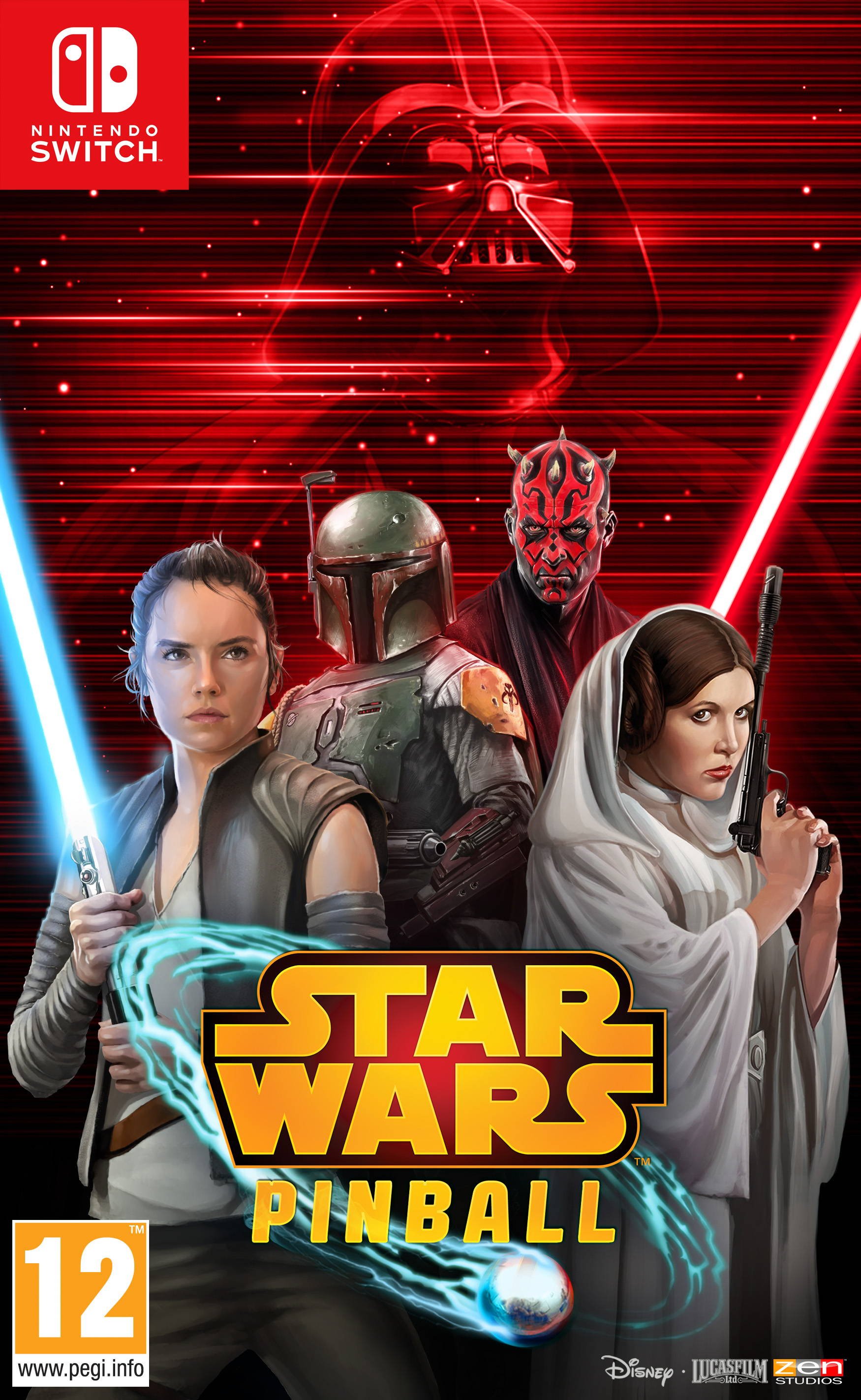 Image de Star Wars Pinball