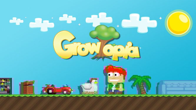 Image de Growtopia
