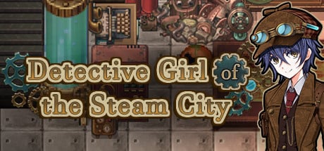 Image de Detective Girl of the Steam City