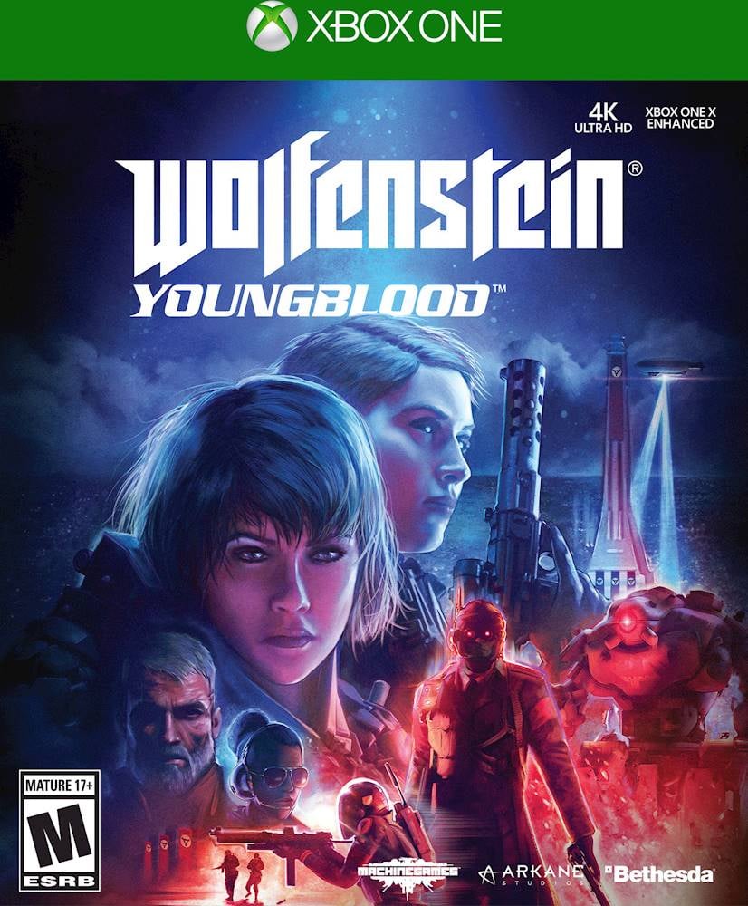 Image de Wolfenstein : Youngblood