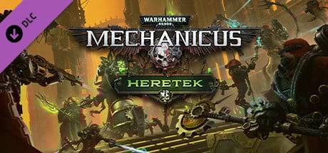 Image de Warhammer 40,000 : Mechanicus : Heretek