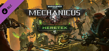 Image de Warhammer 40,000 : Mechanicus : Heretek