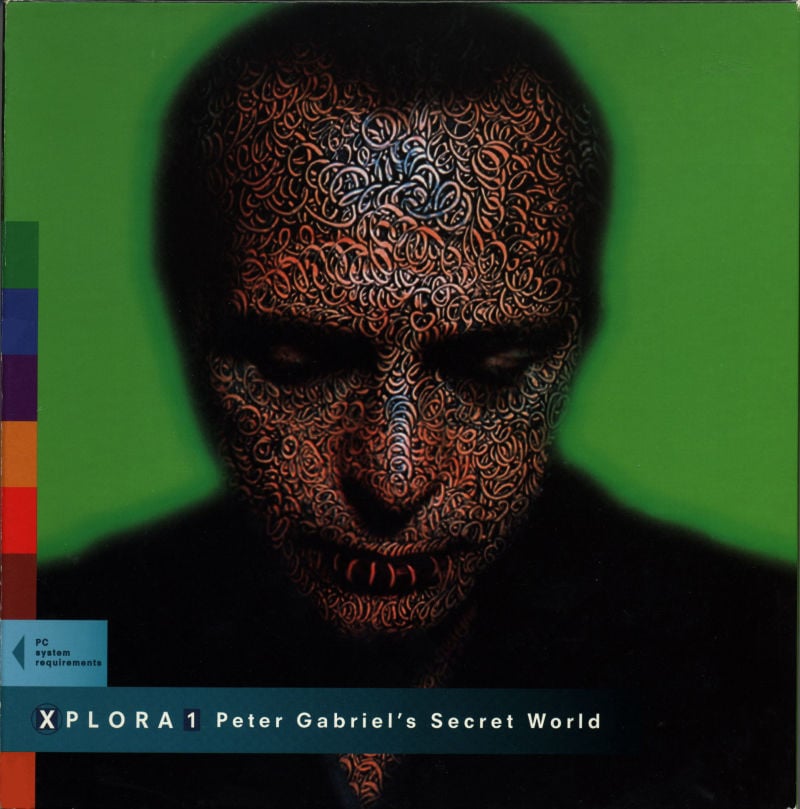 Xplora1 : Peter Gabriel's Secret World