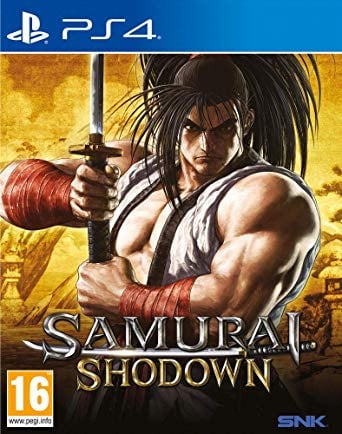 Jaquette de Samurai Shodown 2019