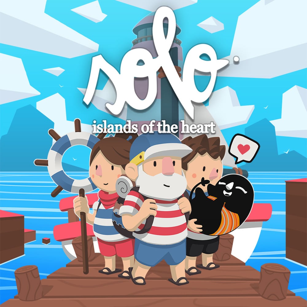 Image de Solo : Islands of the Heart