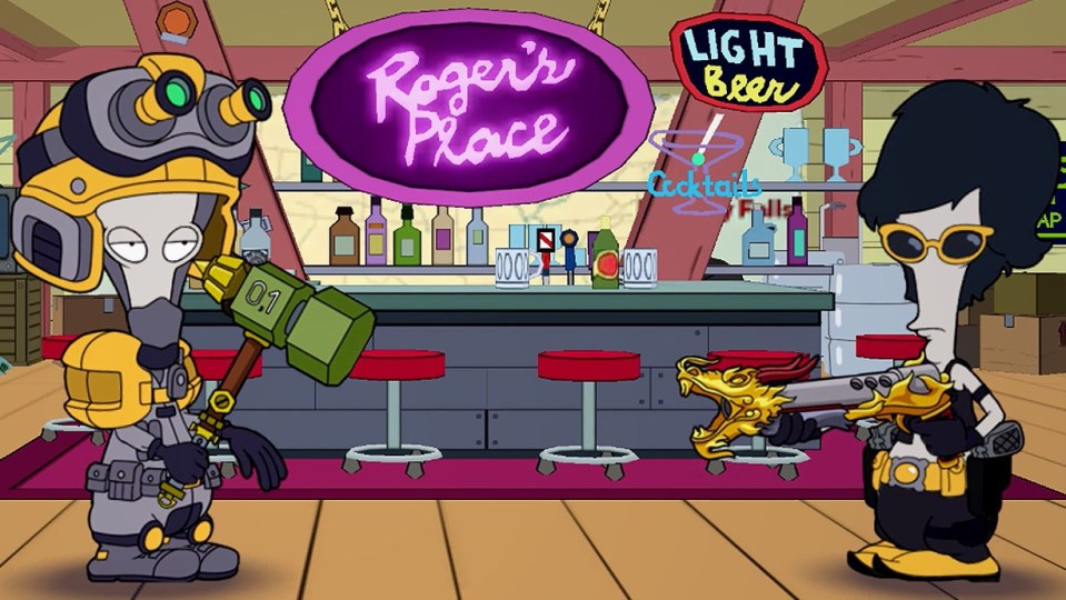 Image de American Dad! Apocalypse Soon