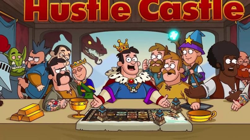 Image de Hustle Castle