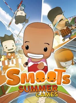 Jaquette de Smoots Summer Games