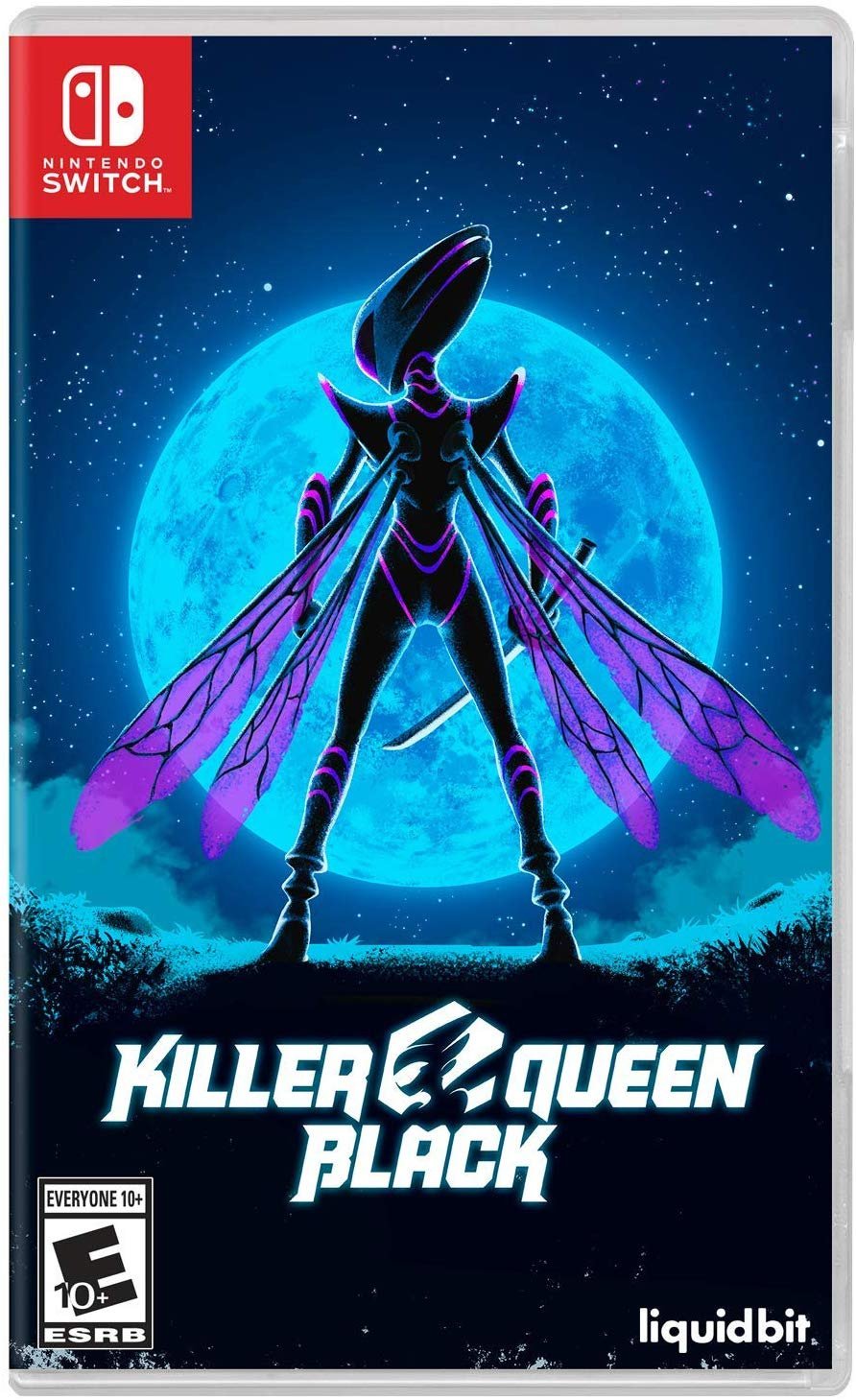 Image de Killer Queen Black