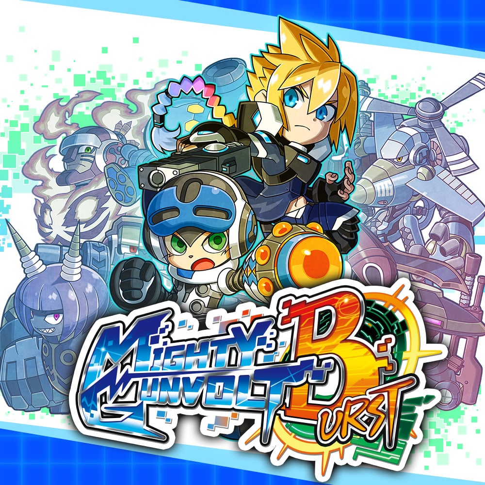 Image de Mighty Gunvolt Burst