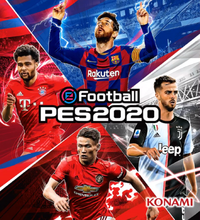 Image de eFootball PES 2020