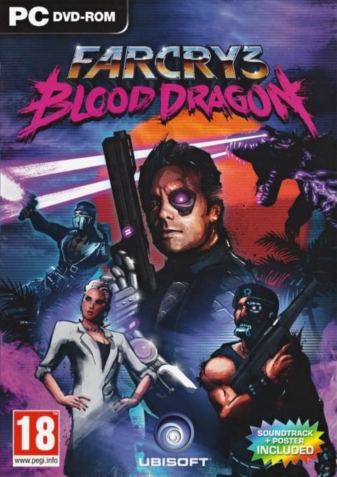Image de Far Cry 3 : Blood Dragon