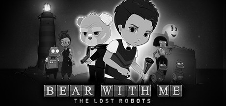 Image de Bear With Me : The Lost Robots