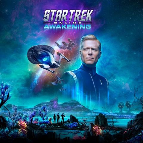 Star Trek Online : Awakening