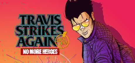 Travis Strikes Again : No More Heroes Complete Edition