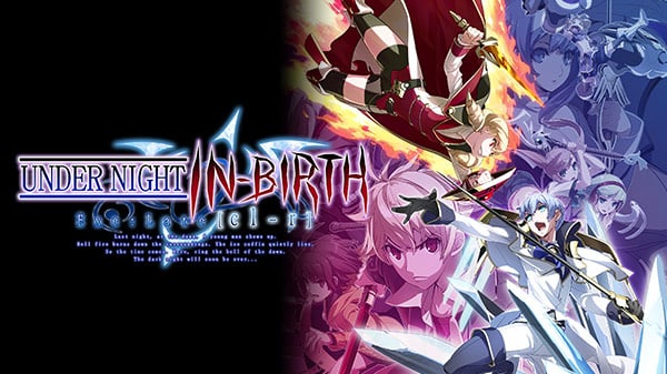 Image de Under Night In-Birth Exe : Late[cl-r]