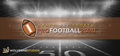 Draft Day Sports : Pro Football 2020