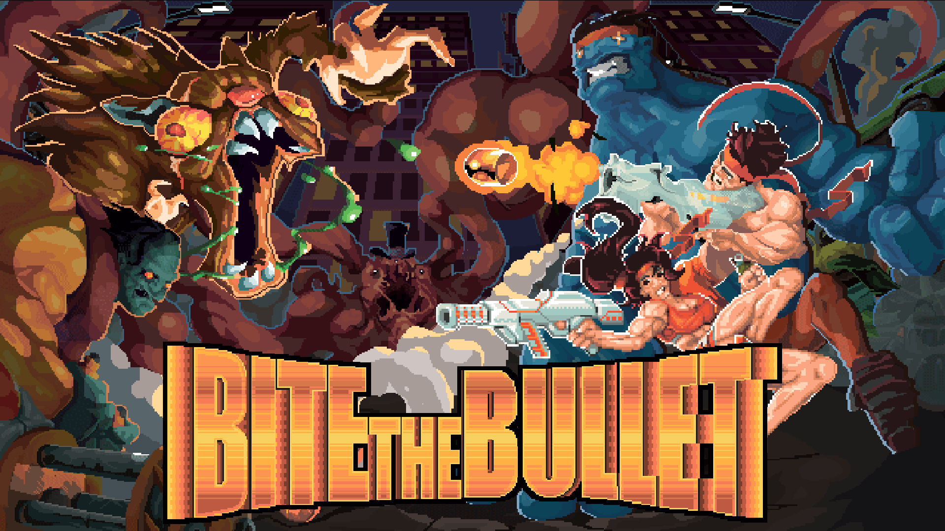 Image de Bite The Bullet