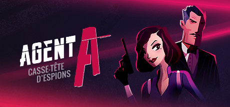 Image de Agent A : A puzzle in disguise