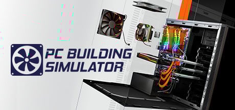 Jaquette de PC Building Simulator
