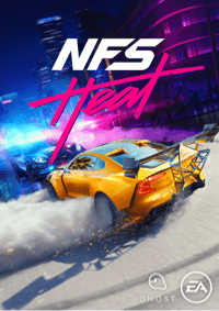 Need For Speed Heat