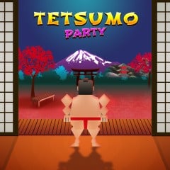 Jaquette de Tetsumo Party