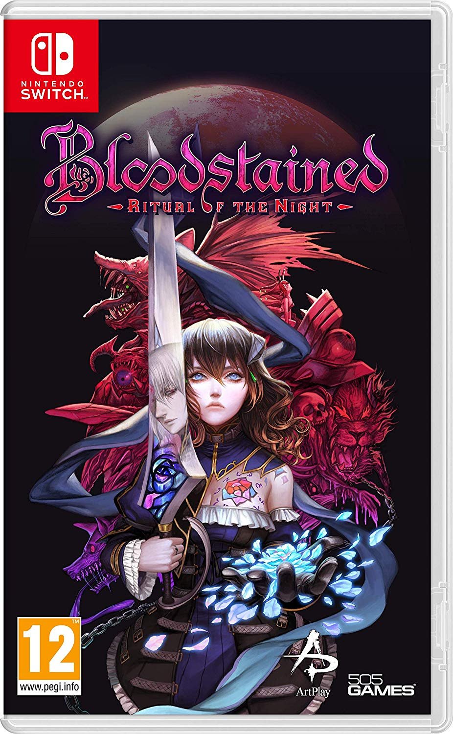 Image de Bloodstained : Ritual of the Night
