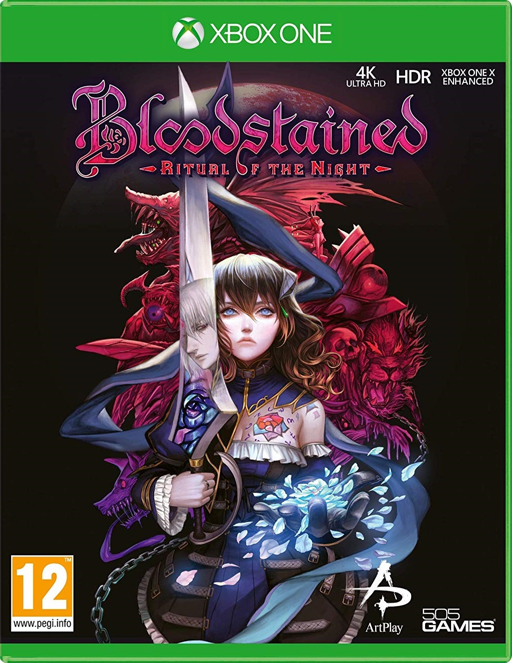 Image de Bloodstained : Ritual of the Night