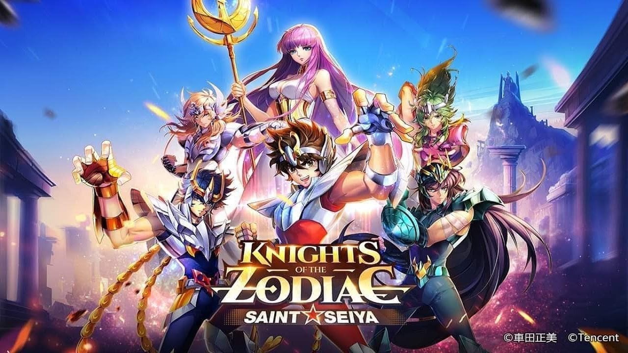 Image de Saint Seiya Awakening : Knights of the Zodiac